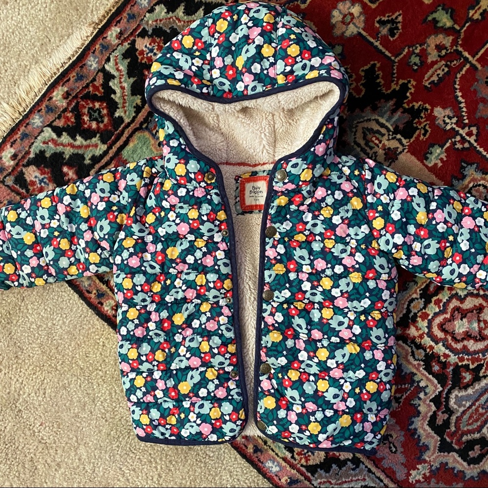 Toddler Coat